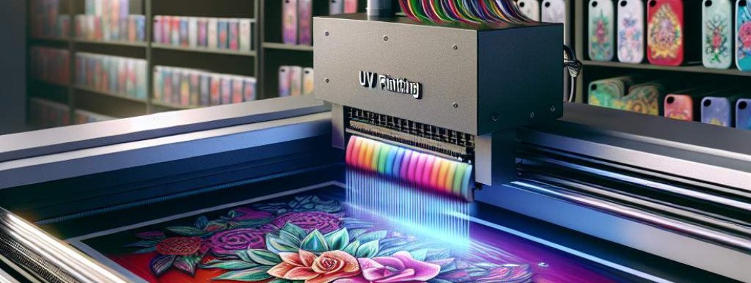 Transform Your Creativity with Advanced UV Printing Solutions