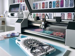 Innovative UV Printing Solutions for Custom Phone Cases and More