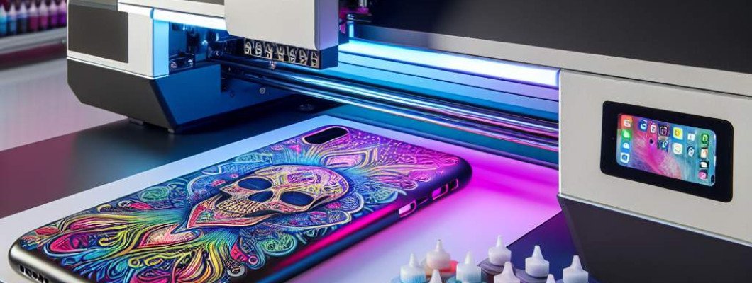 Revolutionizing Custom Phone Cases with Advanced UV Printing Technology