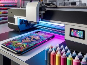 Revolutionizing Custom Phone Cases with Advanced UV Printing Technology