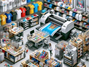 Custom Uniforms Made Easy: DTG Printing for Events, Schools, and Sports Clubs