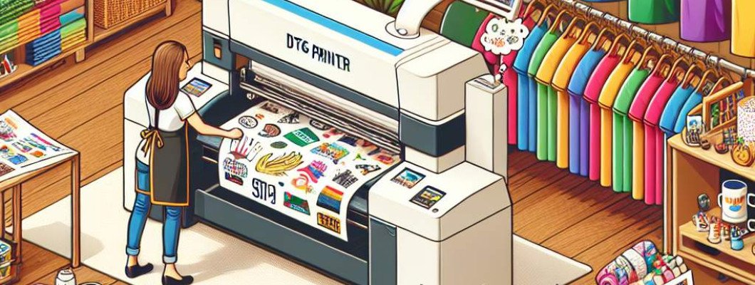 Fast-fashion cycles slowing down as dtg printer empowers true on-demand apparel production.