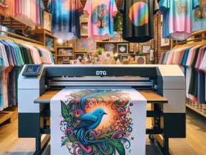 Europe’s fashion brands deploying DTG to meet sustainability goals and minimize waste