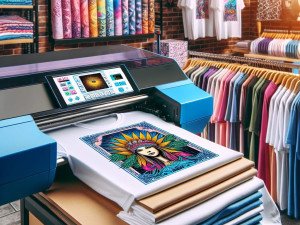 The Role of a DTG Printer in Sustainable and Waste-Reduced Fashion