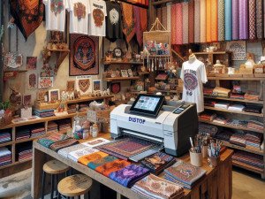 Sportswear brands accelerate limited-edition drops via dtg printer technology for quick turnarounds