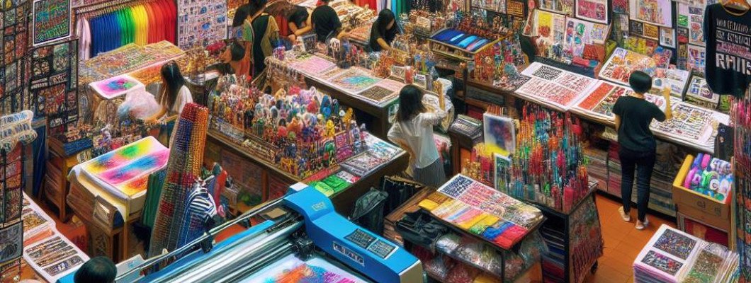 Why a T-shirt Printing Machine Is Becoming Essential for On-Demand Apparel Brands