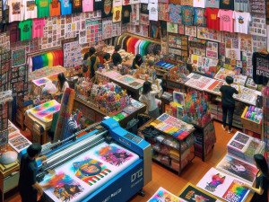 Why a T-shirt Printing Machine Is Becoming Essential for On-Demand Apparel Brands