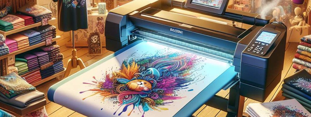 Unlocking the Future of Fashion: How DTG Printing Transforms T-Shirt Businesses