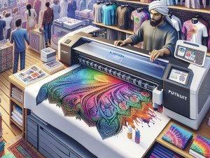 New eco-friendly DTG inks gaining Oeko-Tex® and biodegradable certification