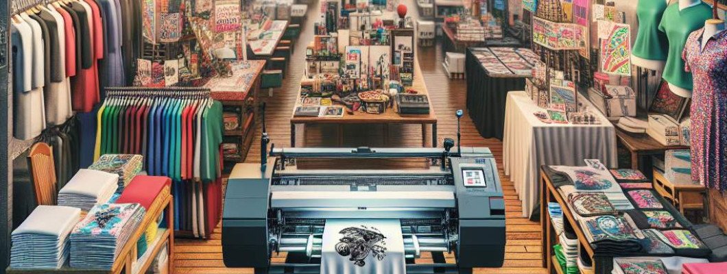 Exploring the Essential Role of DTG Printers in Modern Apparel Production