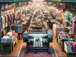 Exploring the Essential Role of DTG Printers in Modern Apparel Production