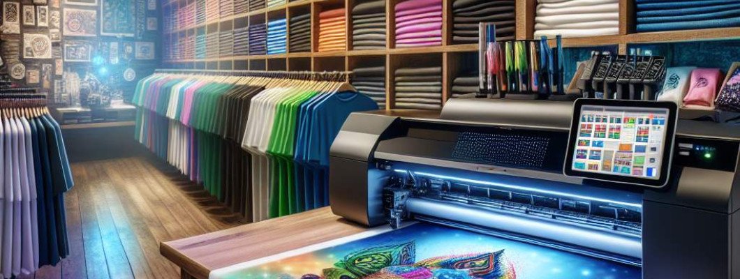 Custom uniform suppliers expand into blue ocean niches with efficient dtg printer use
