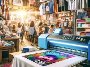 North America spearheading DTG printer installations for localized apparel production