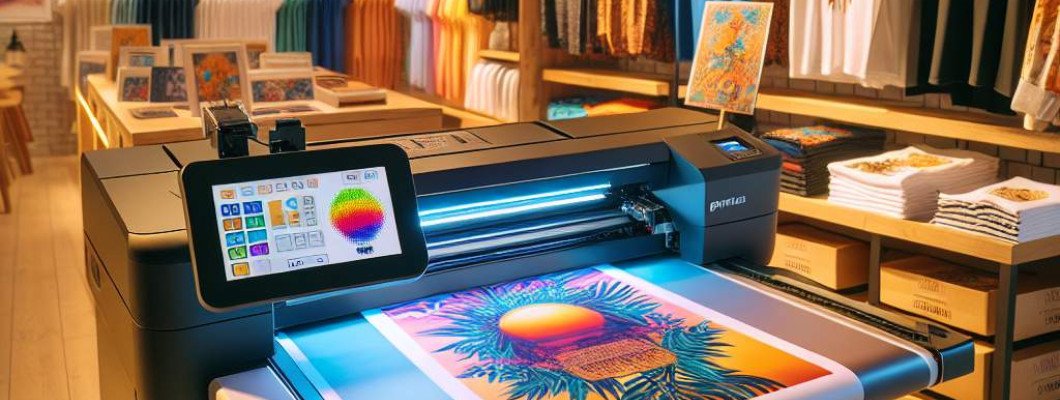 Sustainable and eco-friendly fashion brands upgrading to t-shirt printer machines to meet new consumer expectations