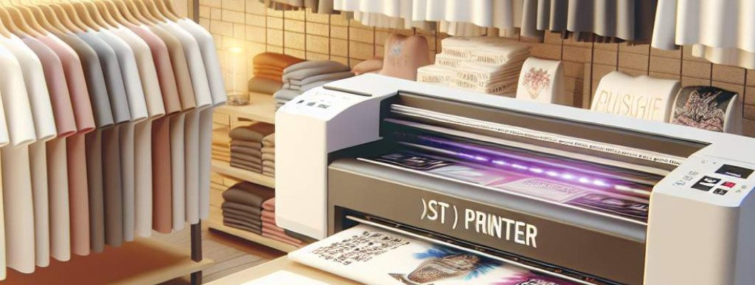 DTG application expanding into promotional sportswear and activewear segments