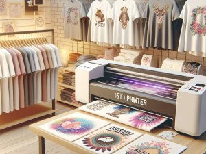 DTG application expanding into promotional sportswear and activewear segments