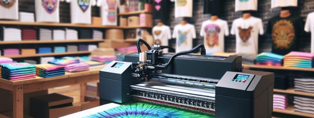 Unlocking Success with DTG Printing for Your Clothing Business