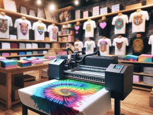 Unlocking Success with DTG Printing for Your Clothing Business