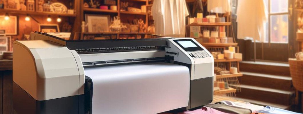 Guía definitiva para elegir la impresora DTG y de camisetas adecuada para su negocio