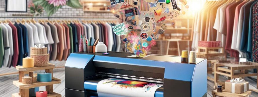 The Business Value of Adding a T-SHIRT PRINTER to Your Production Line