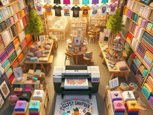 Desbloqueando la Creatividad con Tecnologías Avanzadas de Impresión en Camisetas