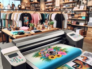 Hybrid DTG-screen systems gaining traction in 2025 for cost-efficient printing