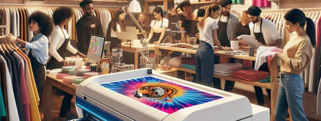 Discover Innovative Printing Solutions for Custom T-Shirts