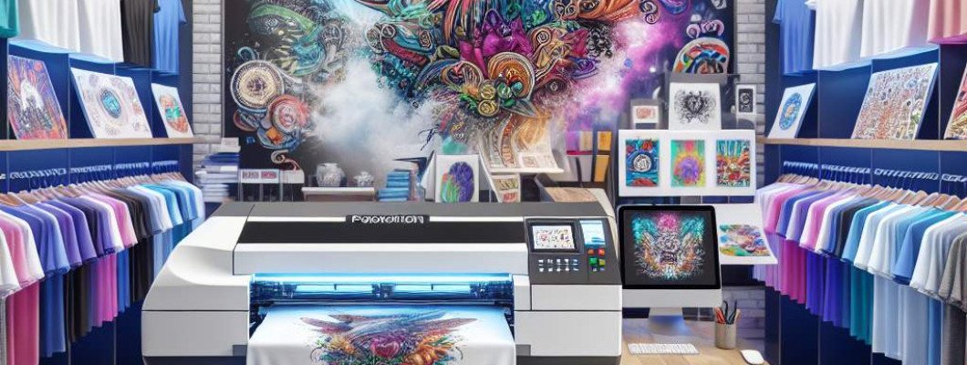 Transforming Custom Apparel Creation with Advanced Printing Technologies