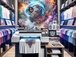 Transforming Custom Apparel Creation with Advanced Printing Technologies