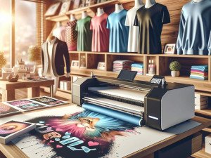 3D DTG printing emerging as a key player in the upcycling and garment recycling movement