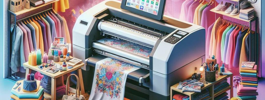 Transforming Fashion: The Growing Role of DTG Printing Technology