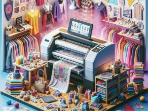 Transforming Fashion: The Growing Role of DTG Printing Technology