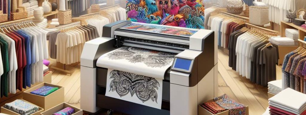 Unlocking Creativity with Advanced T-Shirt and DTG Printing Techniques
