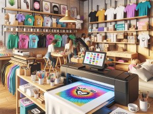 Sports leagues adopting DTG to produce localized, event-specific merchandise