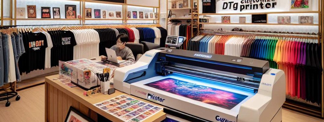 Exploring the Benefits and Future of DTG Printing Technology