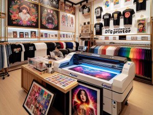 Exploring the Benefits and Future of DTG Printing Technology