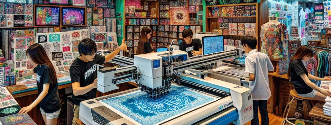 なぜTシャツプリンターが短期キャンペーンのグッズに最適なのか