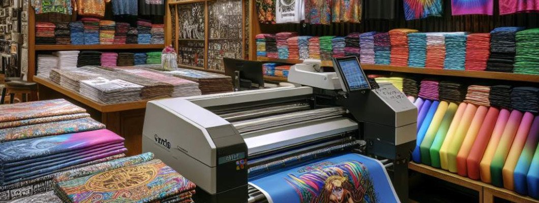 DTG Printer Output Consistency Challenges and How Businesses Solve Them