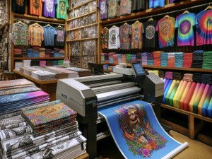 DTG Printer Output Consistency Challenges and How Businesses Solve Them