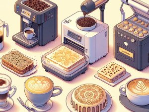 Discover the Future of Baking with Edible Food Printers