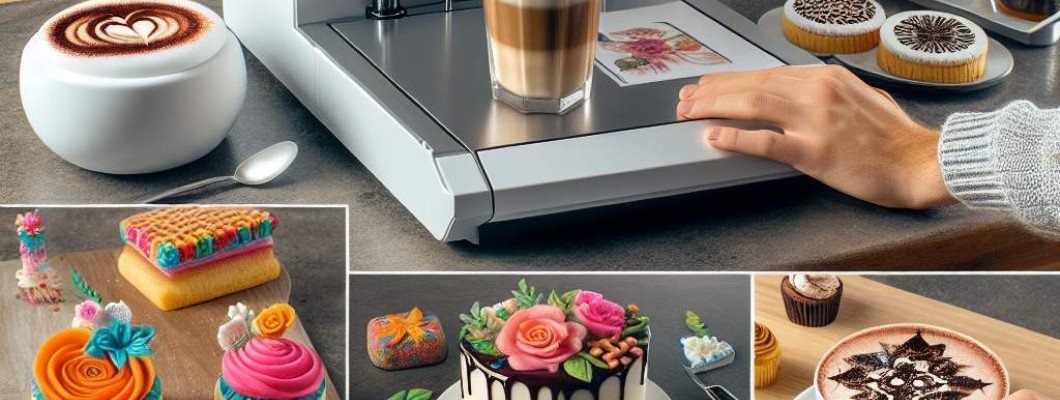 Sustainable beverage trend boosting demand for edible-ink coffee printers in eco-focused cafés