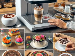 Tendenza delle bevande sostenibili che aumenta la domanda di stampanti per caffè con inchiostro commestibile nei caffetterie eco-compatibili