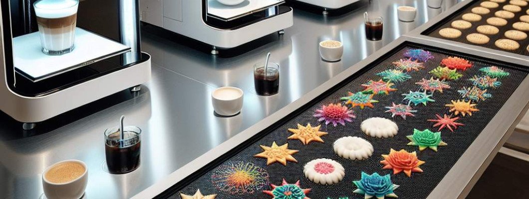 Coffee printing elevating guest experiences as specialty coffee shops compete on personalization