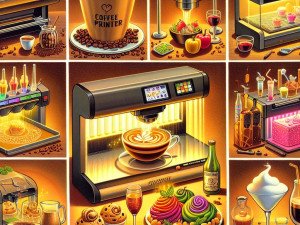 2025 Valentine's Day Marketing Ideas: Using Coffee Art Printers for Romantic Promotions