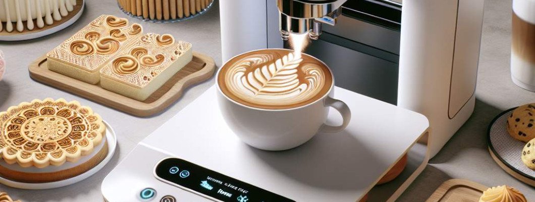 Transform Your Coffee Experience with Stunning Art Creations
