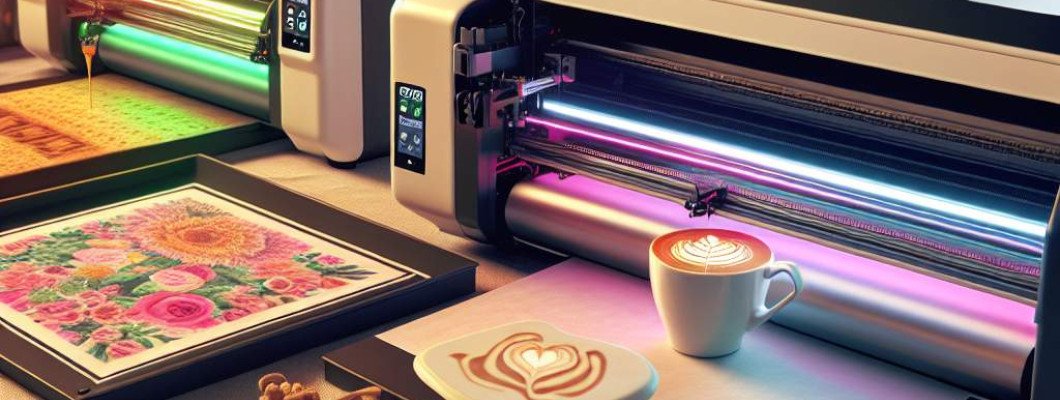 Enhancing Café Experiences with Innovative Food Printing Solutions
