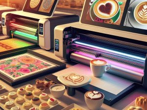 Enhancing Café Experiences with Innovative Food Printing Solutions