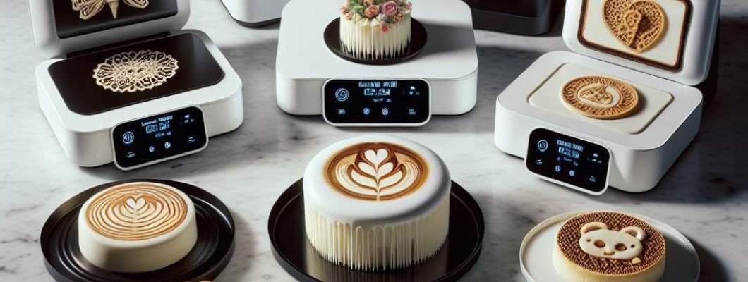 Airport lounge coffee printer technology transforms passenger experiences in 2025