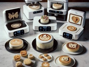 La tecnologia della stampante di caffè nelle lounge aeroportuali trasforma l'esperienza dei passeggeri nel 2025