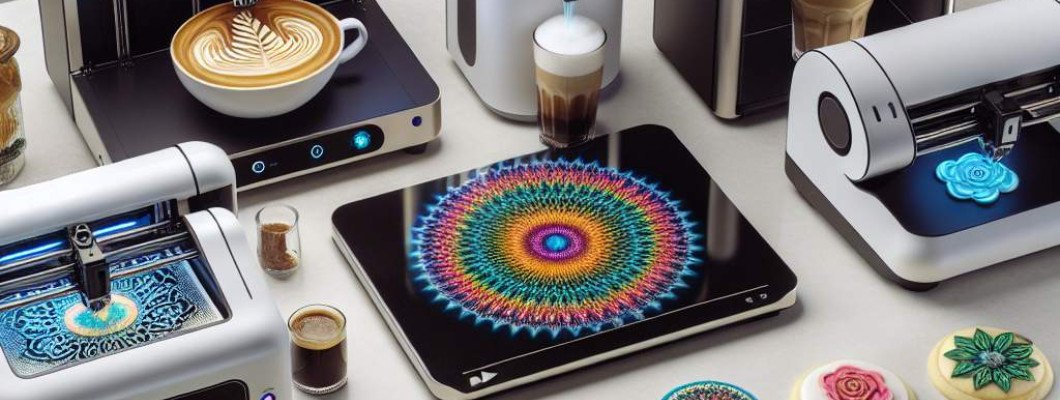 Brew and Brand: How a Coffee Printer Can Turn Every Cup into Marketing